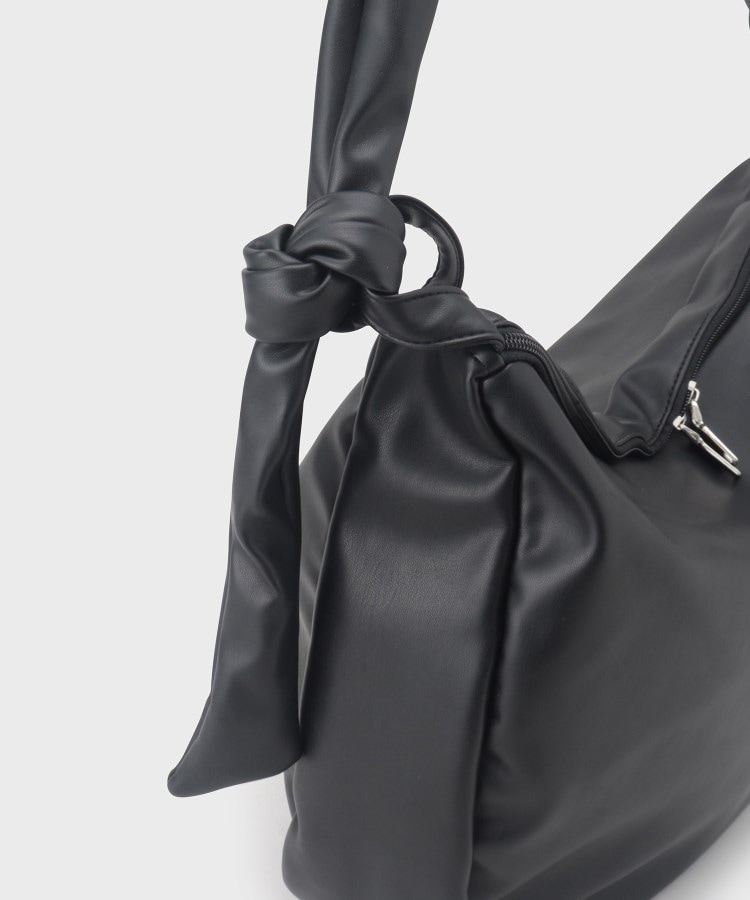 パテッドラウンドショルダーBAG(ショルダーバッグ) | tk.TAKEO パテッドラウンドショルダーBAG(ショルダーバッグ) | tk.TAKEO