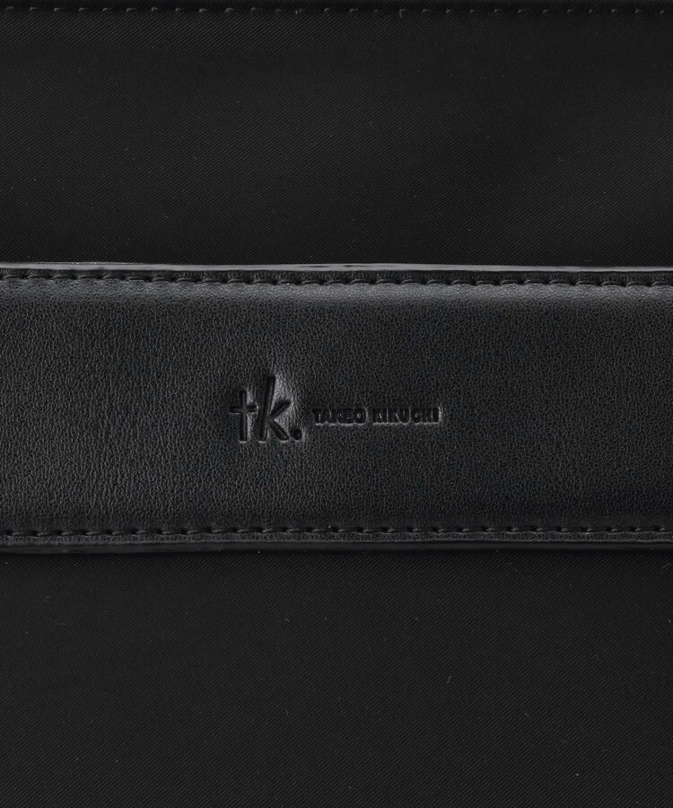 ティーケー タケオ キクチ(レディース)(tk.TAKEO KIKUCHI(Ladies))のLUSTER NYLON トートバッグ12
