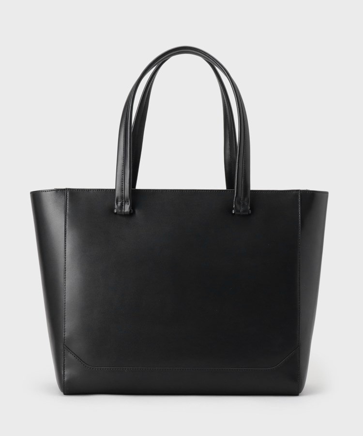 Refined Leather トートバッグ(トートバッグ) | tk.TAKEO Refined Leather トートバッグ(トートバッグ) | tk.TAKEO