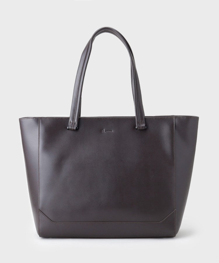 Refined Leather トートバッグ(トートバッグ) | tk.TAKEO Refined Leather トートバッグ(トートバッグ) | tk.TAKEO