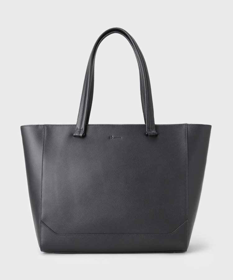 Refined Leather トートバッグ(トートバッグ) | tk.TAKEO Refined Leather トートバッグ(トートバッグ) | tk.TAKEO