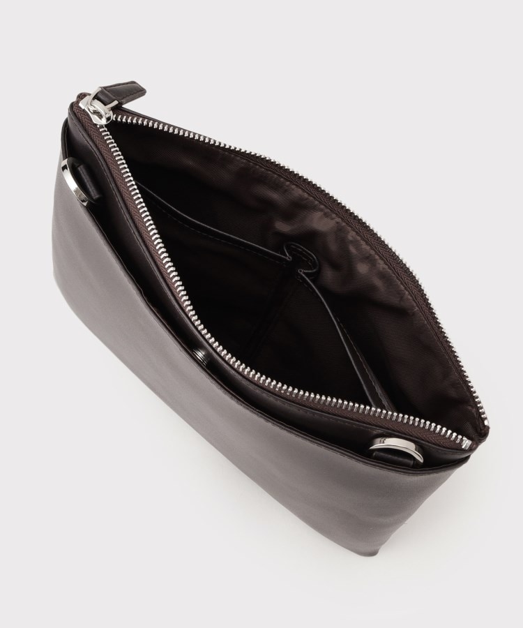ティーケー タケオ キクチ(レディース)(tk.TAKEO KIKUCHI(Ladies))のRefined Leather サコッシュ18