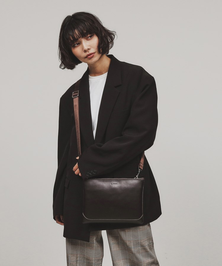 Refined Leather サコッシュ Refined Leather サコッシュ