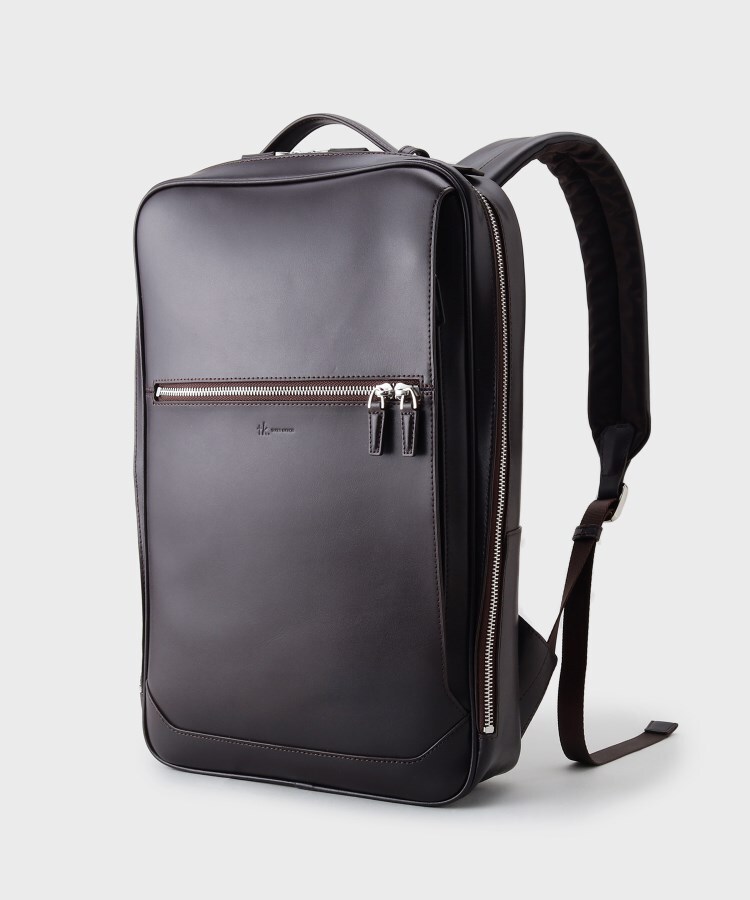 ティーケー タケオ キクチ(レディース)(tk.TAKEO KIKUCHI(Ladies))のRefined Leather バックパック7