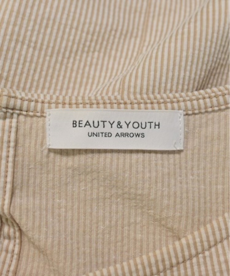 ラグタグ(RAGTAG)のBEAUTY&YOUTH UNITED ARROWS ビューティーアンドユースユナイテッドアローズ レディース Tシャツ・カットソー サイズ：F3