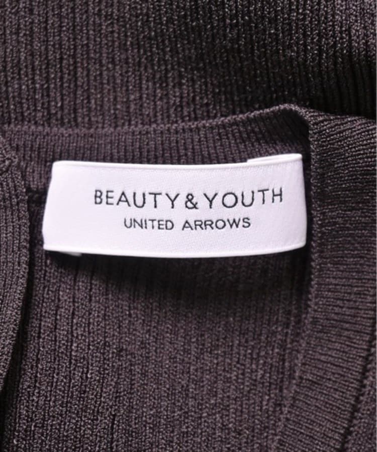 ラグタグ(RAGTAG)のBEAUTY&YOUTH UNITED ARROWS ビューティーアンドユースユナイテッドアローズ レディース ワンピース サイズ：F3