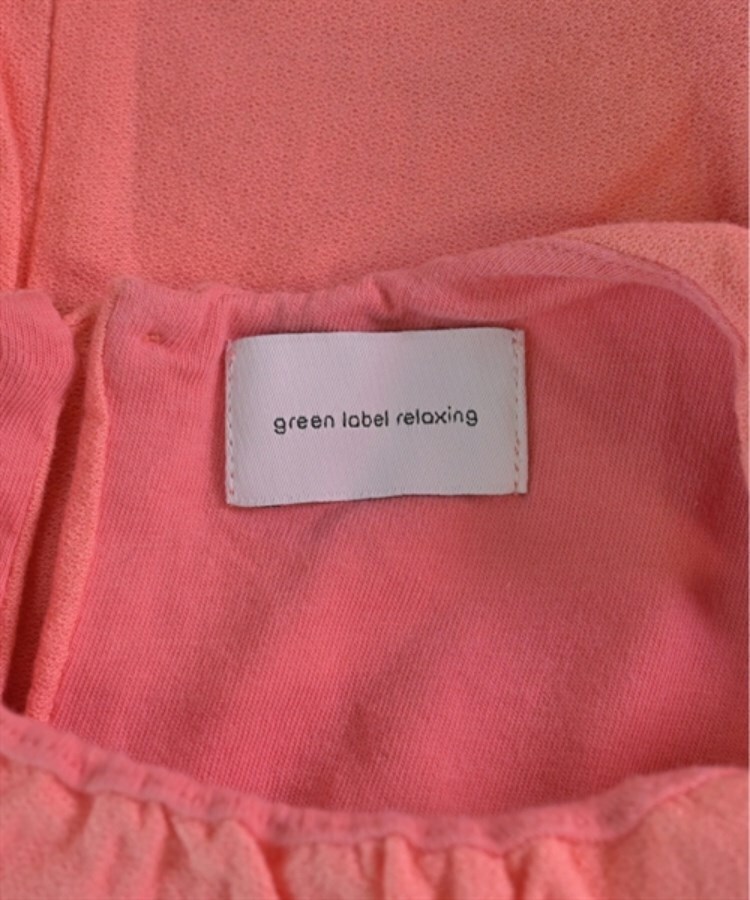 ラグタグ(RAGTAG)のgreen label relaxing グリーンレーベルリラクシング レディース ノースリーブ サイズ：-(M位)3
