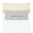 ラグタグ(RAGTAG)のSimplicite シンプリシテ レディース Tシャツ・カットソー サイズ：F3