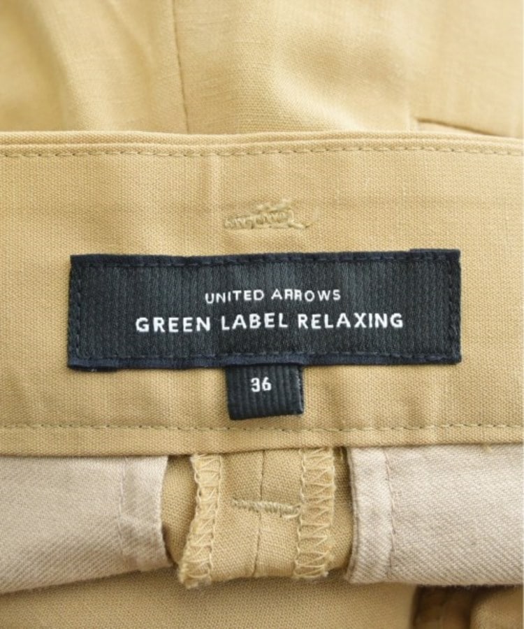 ラグタグ(RAGTAG)のgreen label relaxing グリーンレーベルリラクシング レディース パンツ（その他） サイズ：36(S位)3