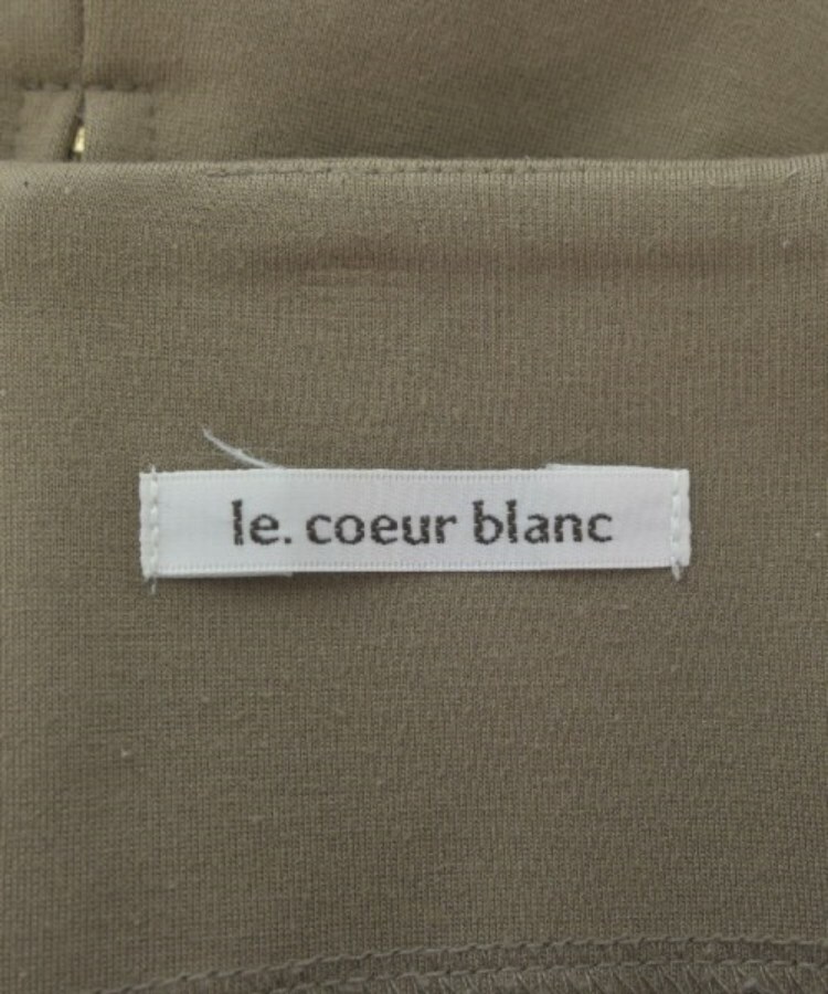 ラグタグ(RAGTAG)のle coeur blanc ルクールブラン レディース ひざ丈スカート サイズ：36(S位)3