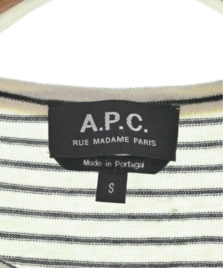 ラグタグ(RAGTAG)のA.P.C. アーペーセー メンズ Tシャツ・カットソー サイズ：S3