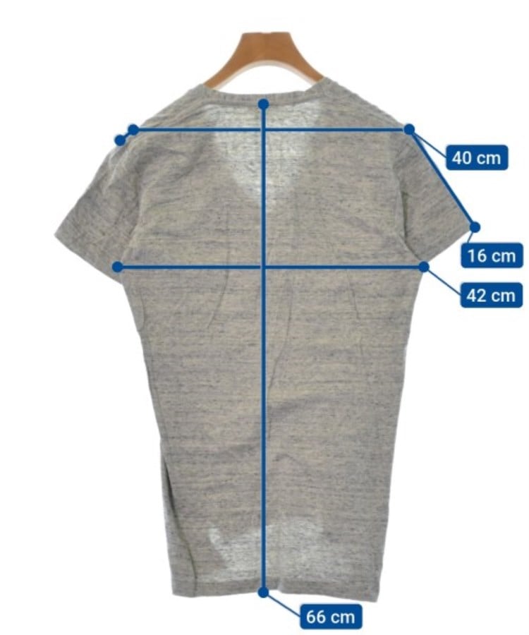 ラグタグ(RAGTAG)のAURALEE オーラリー メンズ Tシャツ・カットソー サイズ：1(XXS位)6