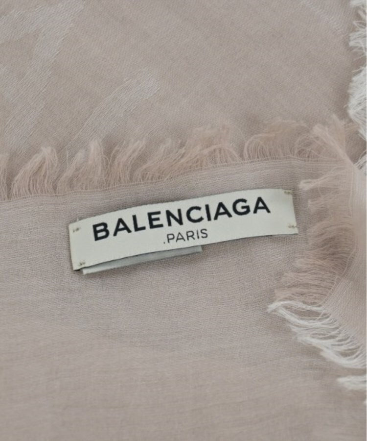 ラグタグ(RAGTAG)のBALENCIAGA バレンシアガ メンズ マフラー サイズ：414