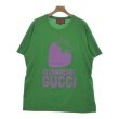 ラグタグ(RAGTAG)のGUCCI グッチ メンズ Tシャツ・カットソー サイズ：L 緑