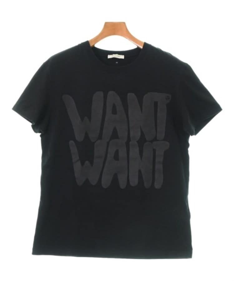 ラグタグ(RAGTAG)のVALENTINO ヴァレンティノ メンズ Tシャツ・カットソー サイズ：M 黒
