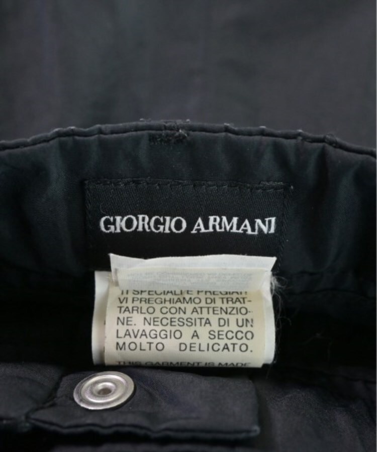 ラグタグ(RAGTAG)のGIORGIO ARMANI ジョルジオアルマーニ メンズ スラックス サイズ：44(S位)6
