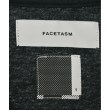 ラグタグ(RAGTAG)のFACETASM ファセッタズム メンズ Tシャツ・カットソー サイズ：1(XS位)3