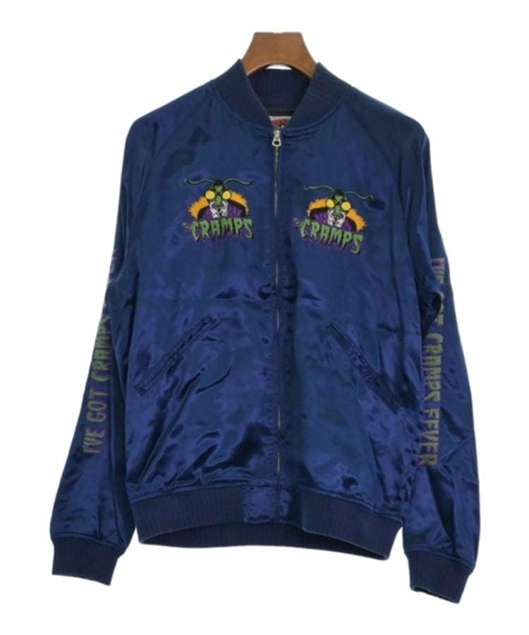 HYSTERIC GLAMOUR スタジャン 全国 HYSTERIC GLAMOUR スタジャン 全国