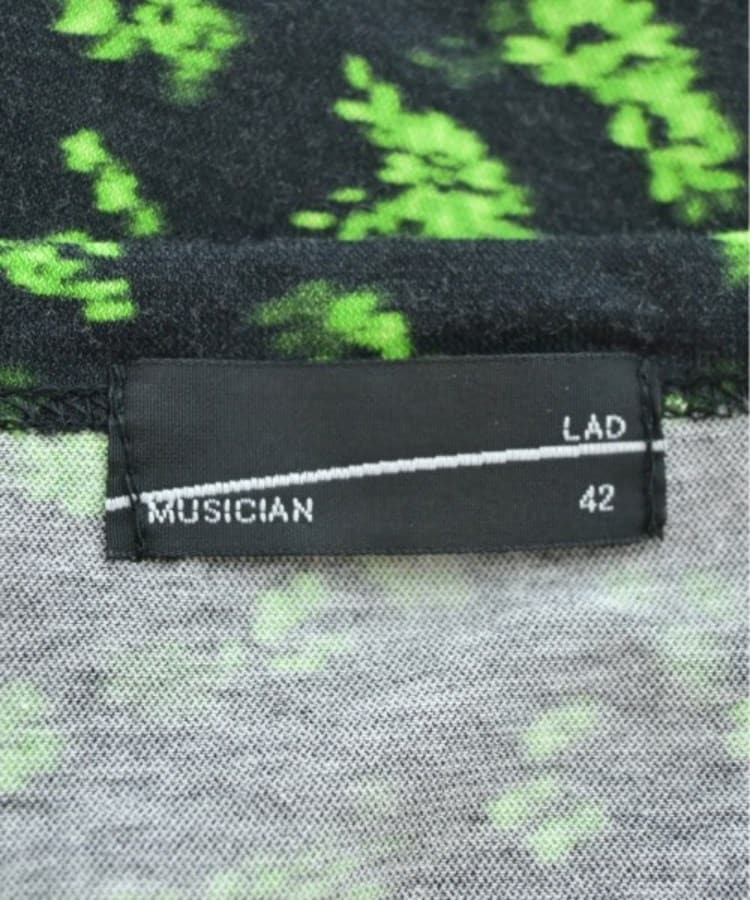 ラグタグ(RAGTAG)のLAD MUSICIAN ラッドミュージシャン メンズ Tシャツ・カットソー サイズ：42(S位)3