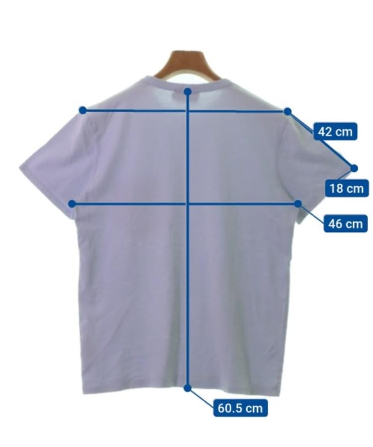 ラグタグ(RAGTAG)のMAISON KITSUNE メゾンキツネ メンズ Tシャツ・カットソー サイズ：XS6
