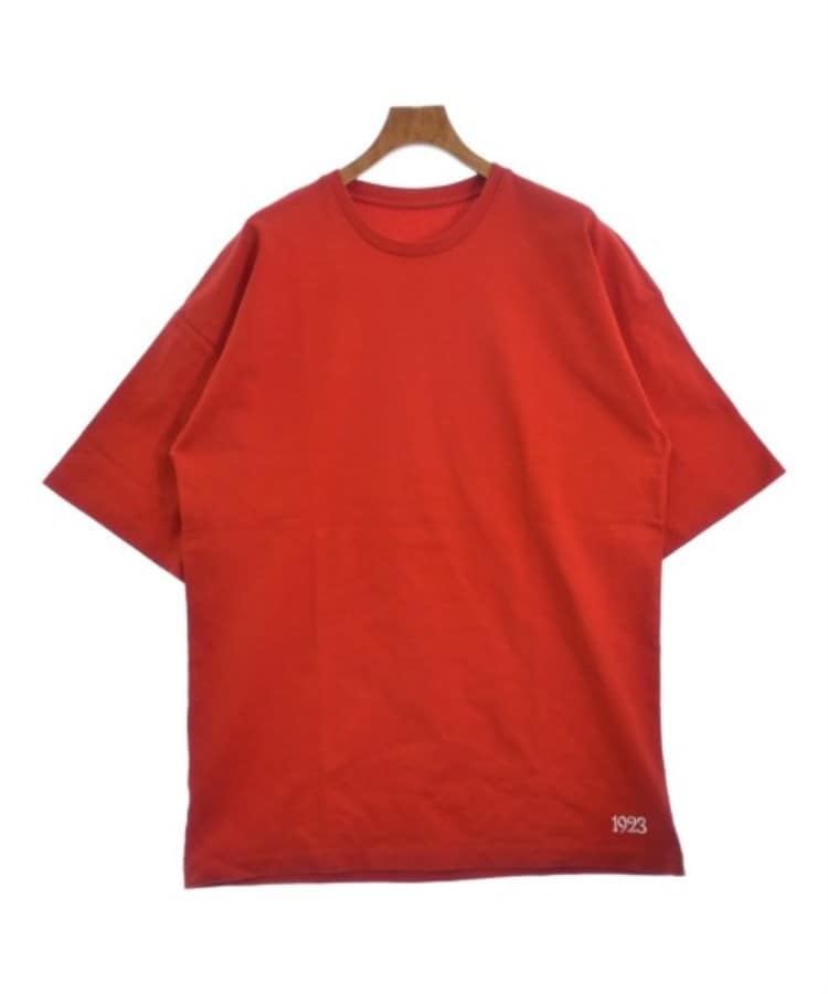 ラグタグ(RAGTAG)のOAMC オーエーエムシー メンズ Tシャツ・カットソー サイズ：L 赤