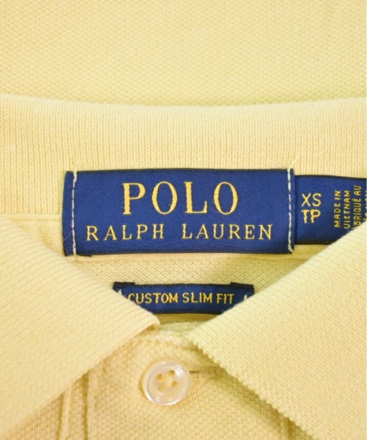 ラグタグ(RAGTAG)のPolo Ralph Lauren ポロラルフローレン メンズ ポロシャツ サイズ：XS3