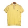 ラグタグ(RAGTAG)のPolo Ralph Lauren ポロラルフローレン メンズ ポロシャツ サイズ：XS 黄