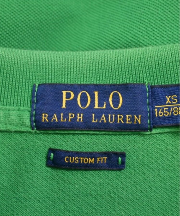 ラグタグ(RAGTAG)のPolo Ralph Lauren ポロラルフローレン メンズ ポロシャツ サイズ：XS3