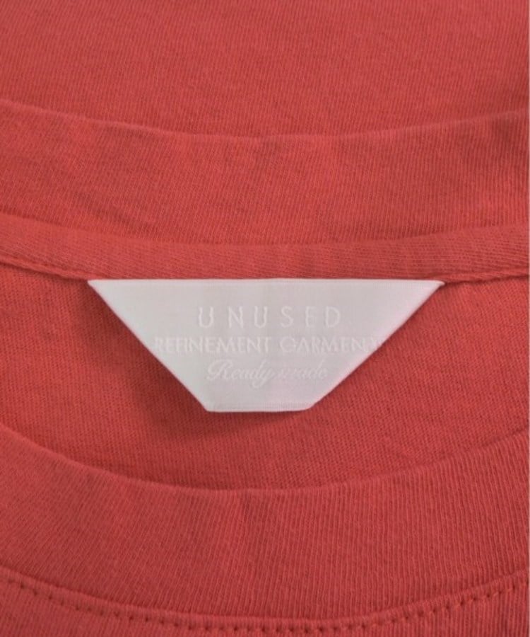 ラグタグ(RAGTAG)のUNUSED アンユーズド メンズ Tシャツ・カットソー サイズ：0(XS位)3