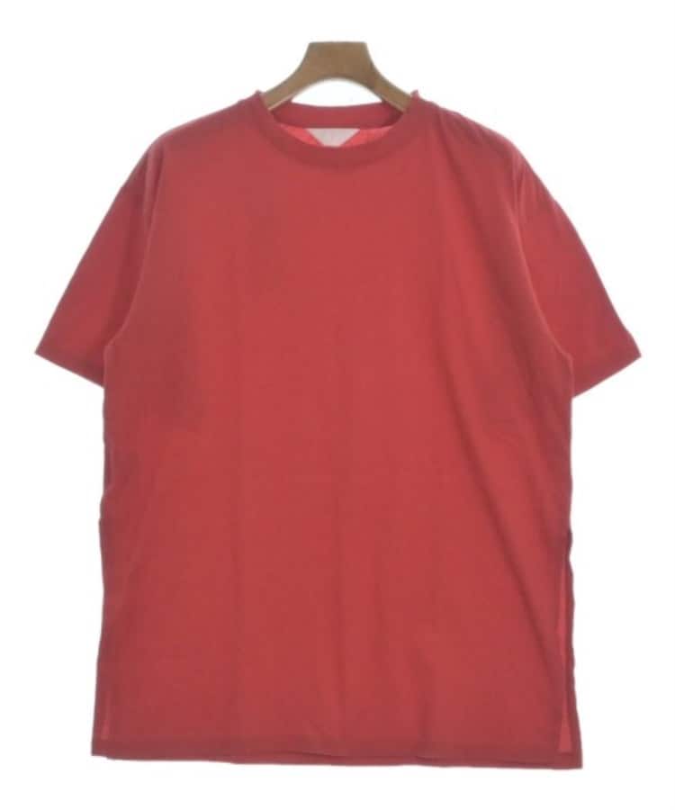 ラグタグ(RAGTAG)のUNUSED アンユーズド メンズ Tシャツ・カットソー サイズ：0(XS位) 赤