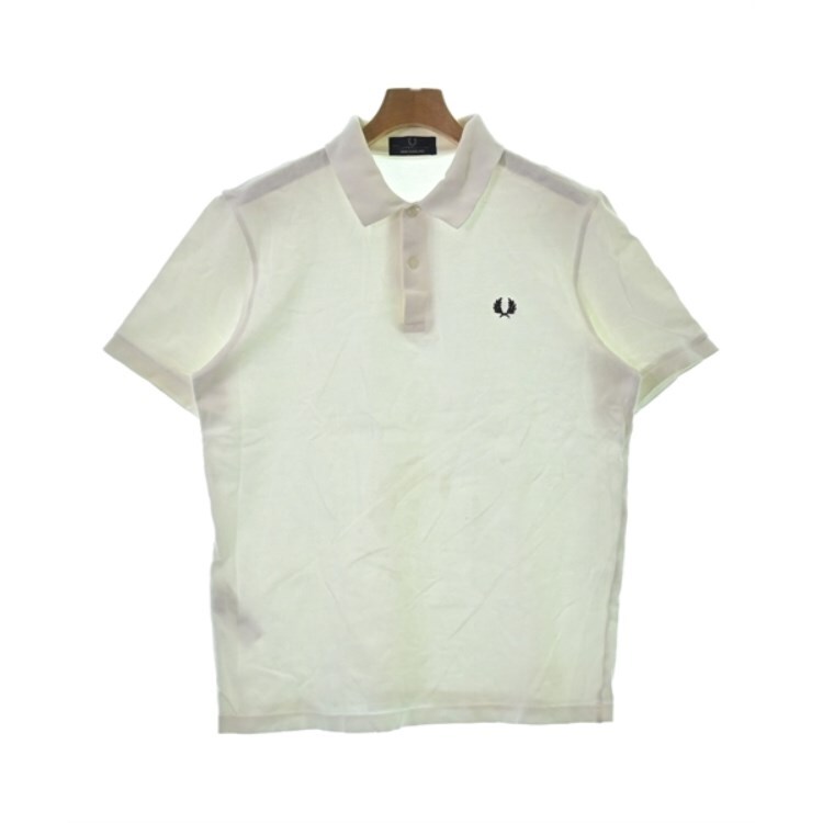 ラグタグ(RAGTAG)のFRED PERRY フレッドペリー メンズ ポロシャツ サイズ：42(L位) ポロシャツ