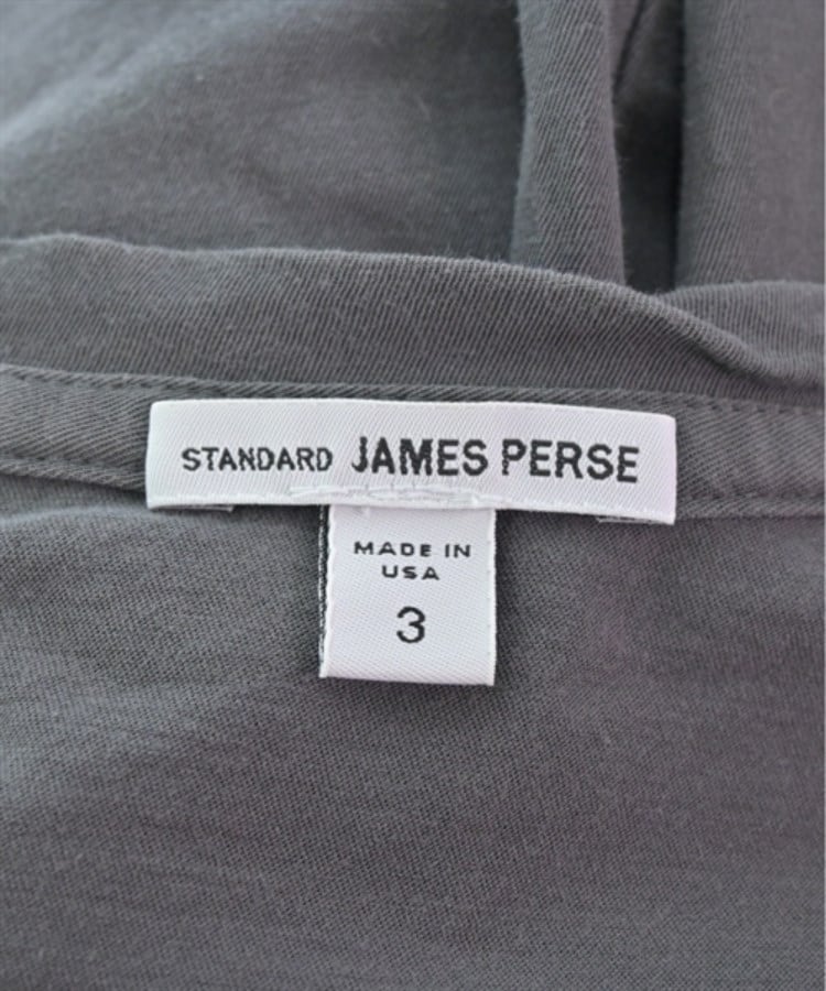 ラグタグ(RAGTAG)のJAMES PERSE ジェームスパース メンズ Tシャツ・カットソー サイズ：3(L位)3