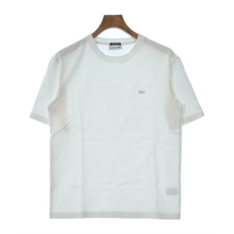 ラグタグ(RAGTAG)のLACOSTE ラコステ メンズ Tシャツ・カットソー サイズ：-(S位) Ｔシャツ