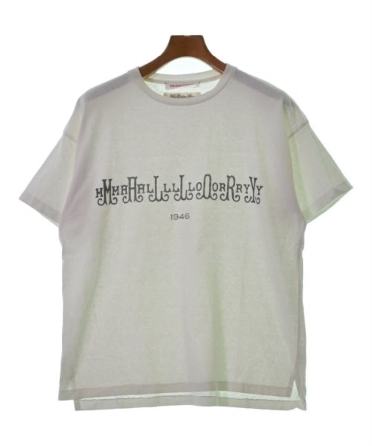 ラグタグ(RAGTAG)のREMI RELIEF レミレリーフ メンズ Tシャツ・カットソー サイズ：-(L位) 白