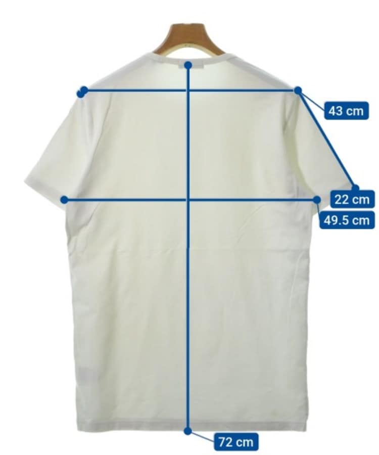 ラグタグ(RAGTAG)のTheory セオリー メンズ Tシャツ・カットソー サイズ：S6