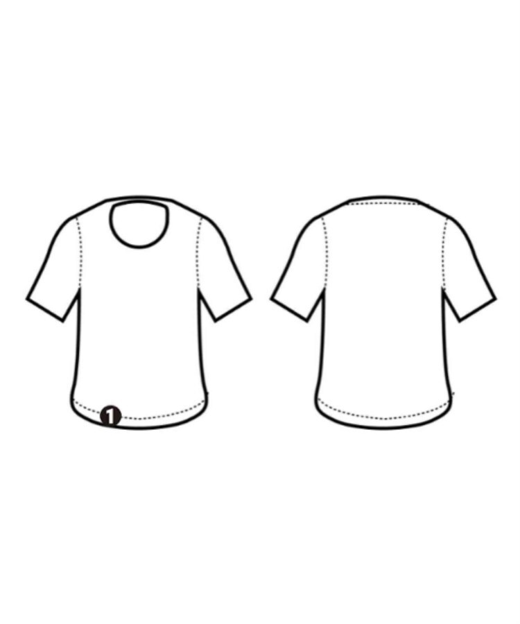 ラグタグ(RAGTAG)のTheory セオリー メンズ Tシャツ・カットソー サイズ：S8