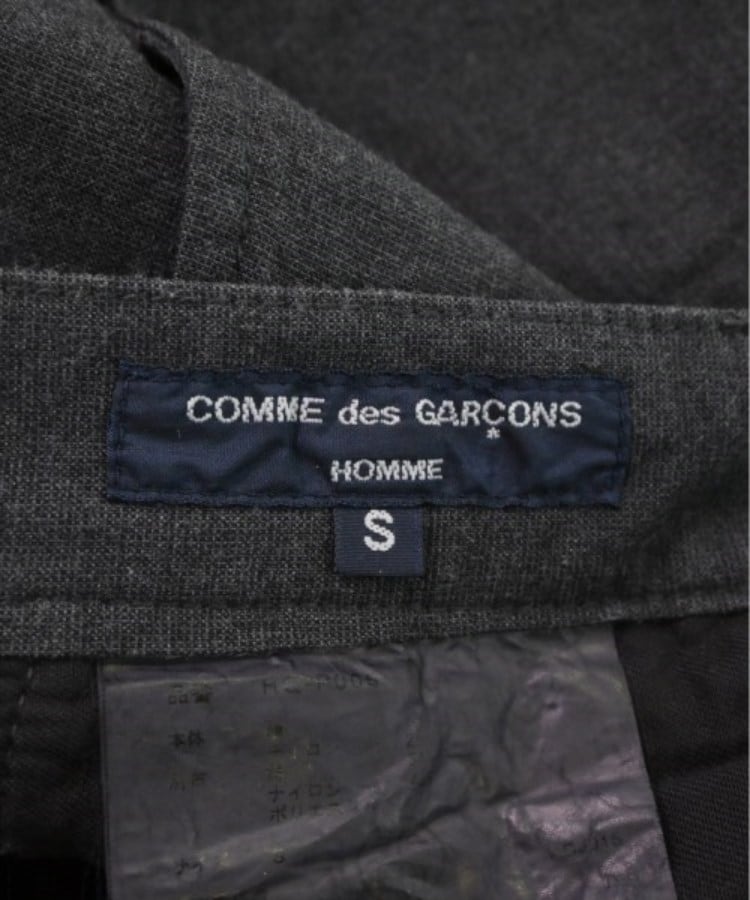 ラグタグ(RAGTAG)のCOMME des GARCONS HOMME コムデギャルソンオム メンズ パンツ（その他） サイズ：S3