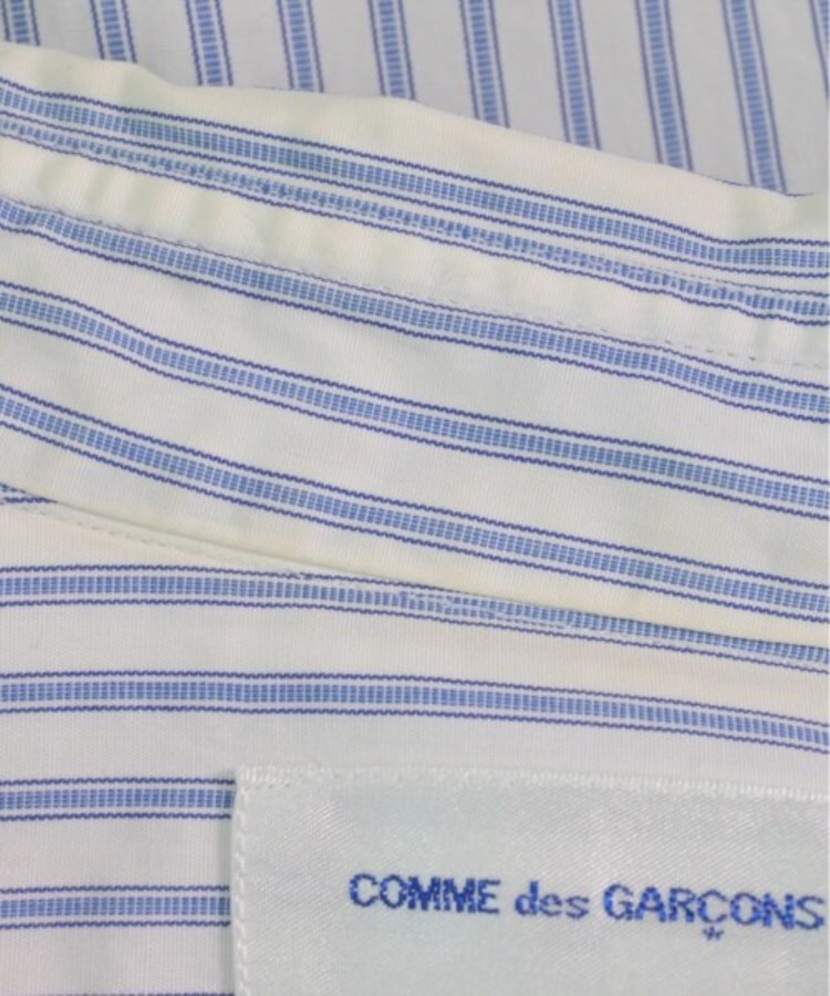 ラグタグ(RAGTAG)のCOMME des GARCONS SHIRT コムデギャルソンシャツ メンズ カジュアルシャツ サイズ：S6