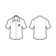 ラグタグ(RAGTAG)のCOMME des GARCONS SHIRT コムデギャルソンシャツ メンズ カジュアルシャツ サイズ：S8