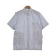 ラグタグ(RAGTAG)のCOMME des GARCONS SHIRT コムデギャルソンシャツ メンズ カジュアルシャツ サイズ：S 白x水色(ストライプ)