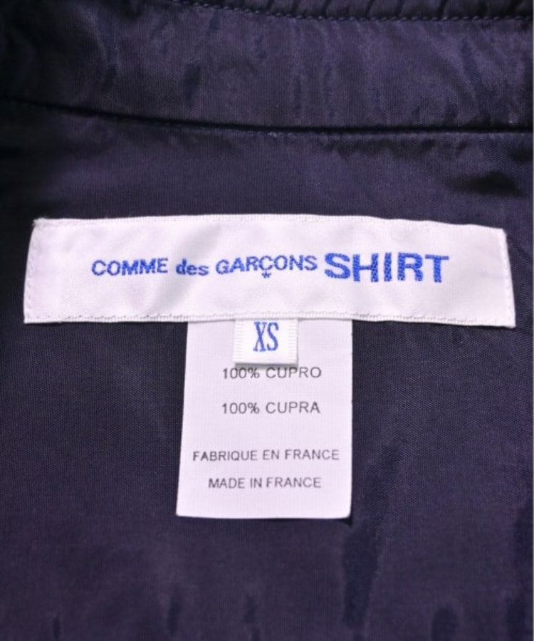 ラグタグ(RAGTAG)のCOMME des GARCONS SHIRT コムデギャルソンシャツ メンズ カジュアルシャツ サイズ：XS3