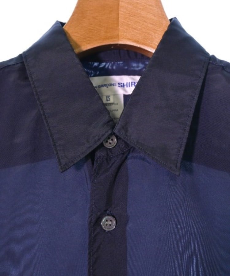 ラグタグ(RAGTAG)のCOMME des GARCONS SHIRT コムデギャルソンシャツ メンズ カジュアルシャツ サイズ：XS4