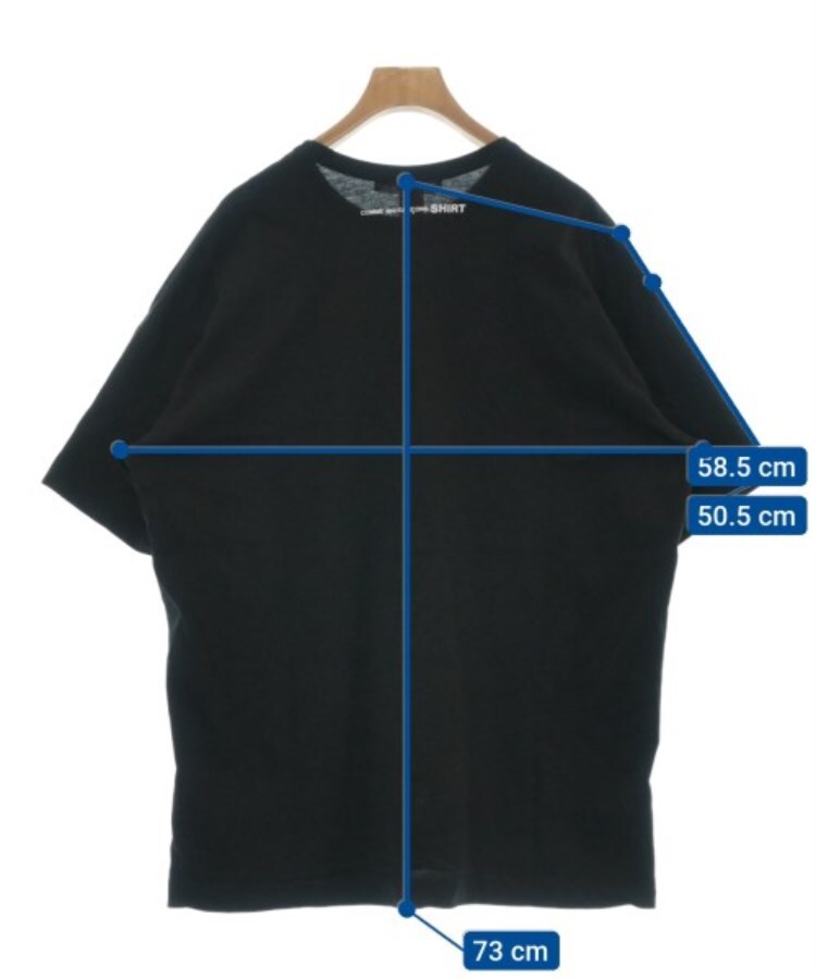 ラグタグ(RAGTAG)のCOMME des GARCONS SHIRT コムデギャルソンシャツ メンズ Tシャツ・カットソー サイズ：M6