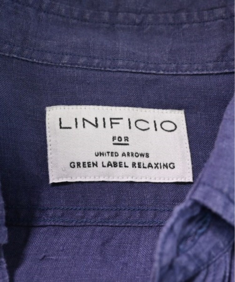 ラグタグ(RAGTAG)のgreen label relaxing グリーンレーベルリラクシング メンズ カジュアルシャツ サイズ：M3