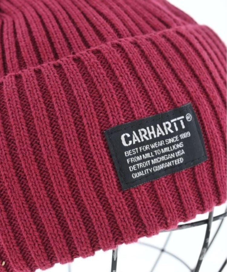 Carhartt カーハート メンズ ニットキャップ・ビーニー（その他