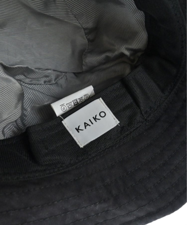 ラグタグ(RAGTAG)のKAIKO カイコ－ メンズ ハット サイズ：F3