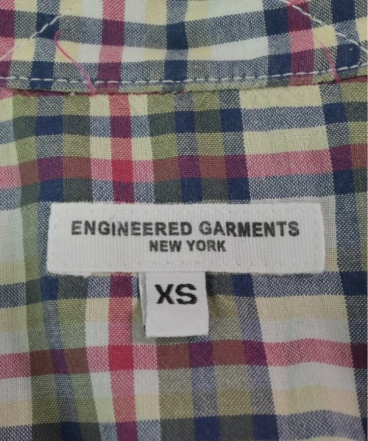ラグタグ(RAGTAG)のEngineered Garments エンジニアドガーメンツ メンズ カジュアルシャツ サイズ：XS3