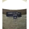 ラグタグ(RAGTAG)のCOMME des GARCONS HOMME コムデギャルソンオム メンズ Tシャツ・カットソー サイズ：S3