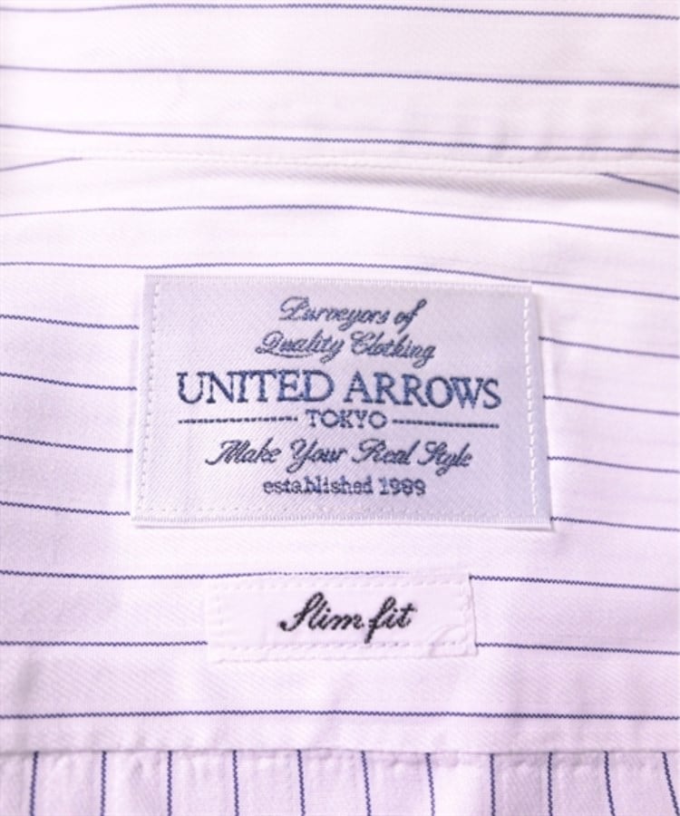 ラグタグ(RAGTAG)のUNITED ARROWS ユナイテッドアローズ メンズ ドレスシャツ サイズ：37(XS位)3