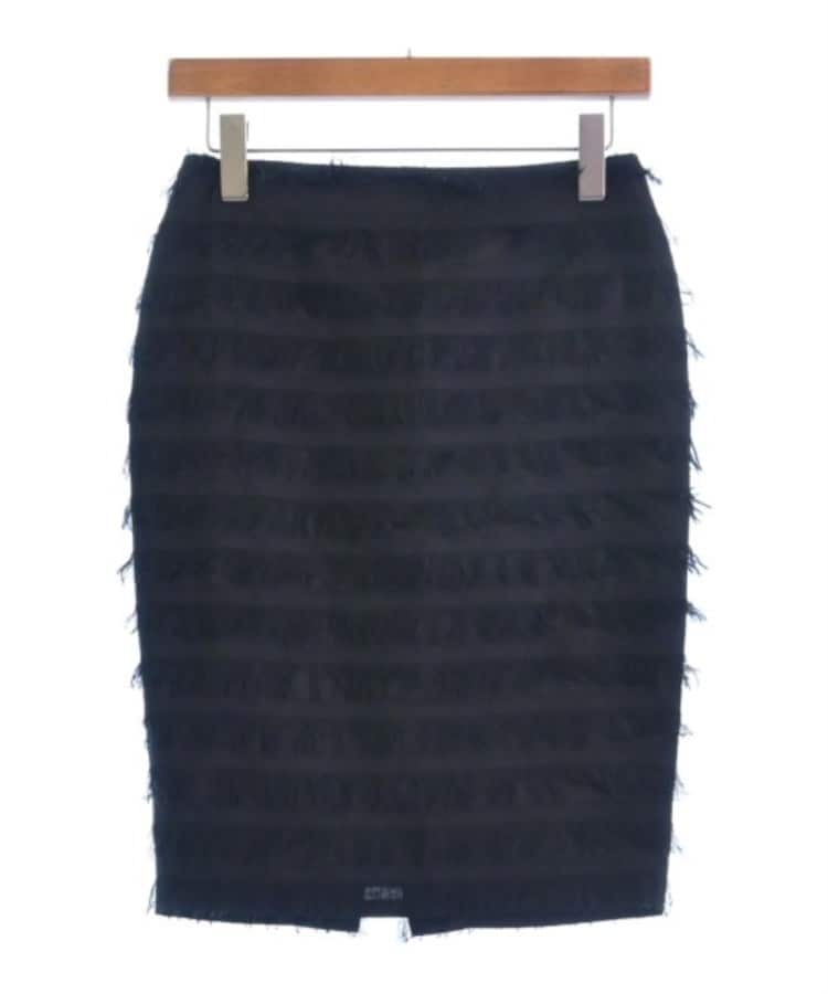 バレンシアガ　zipスカート　38サイズ着丈50cm